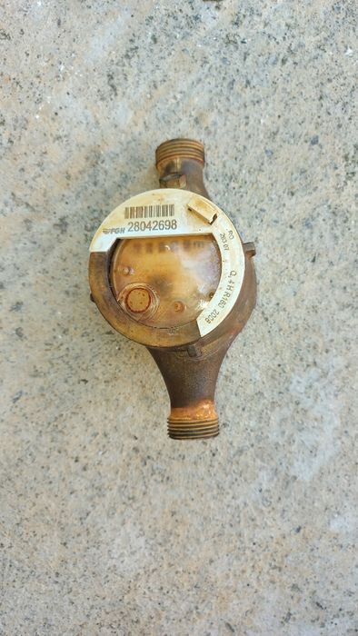 Apometru de alarma 3/4