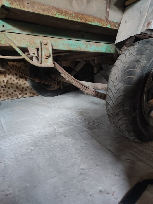 Продам прицеп автомобильный