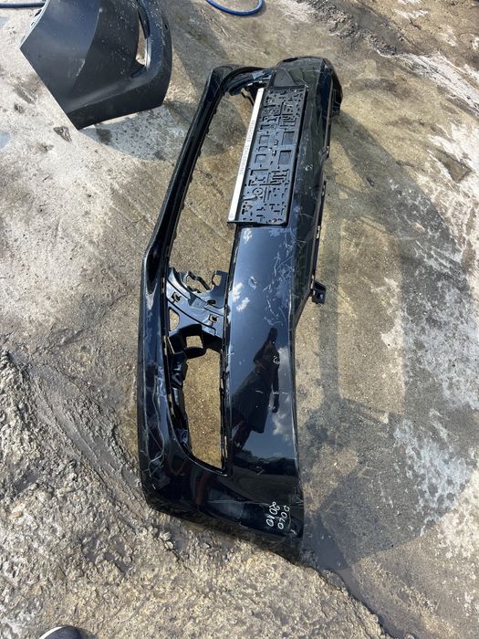 Броня VW Polo 2010-