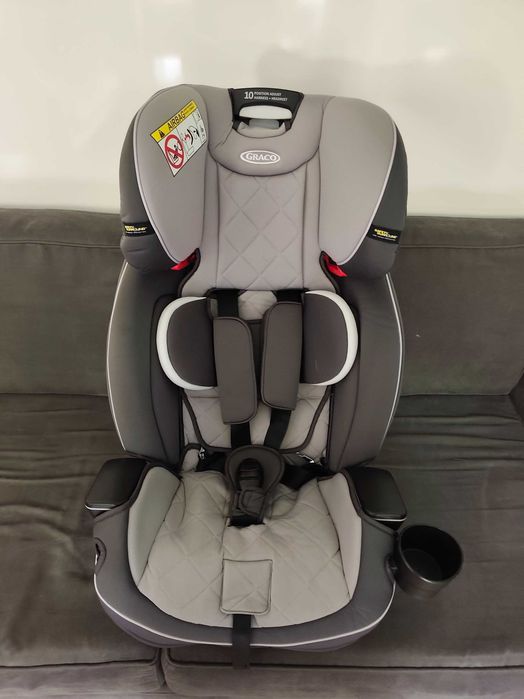 Детско столче Graco slimfit  LX 0-36kг.