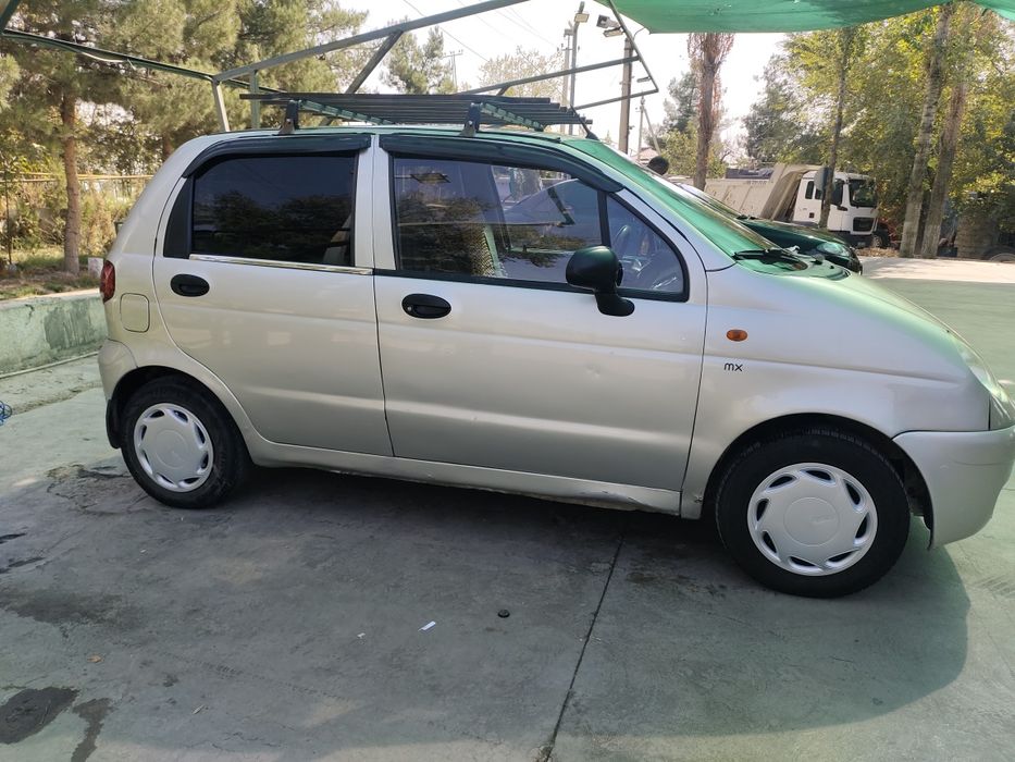 Срочна Матиз мих 2009