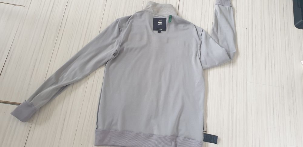 G - Star Cotton /  Full Zip Cardigan  M - L ОРИГИНАЛ Жилетка С цял Цип