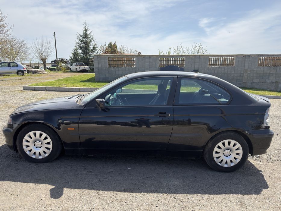 BMW Compact/ БМВ Компакт (2002г. 1.8i) на части