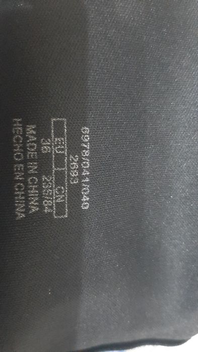 Cizme lungi marimea 36.inaltime toc 8,5 cm