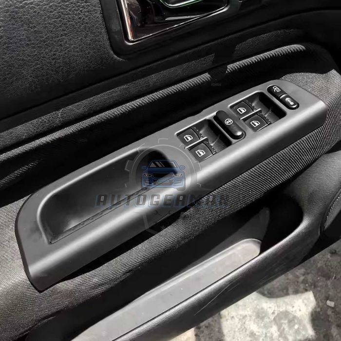 VW Passat B5 пълен комплект интериорни дръжки 3 дръжки панел и основа