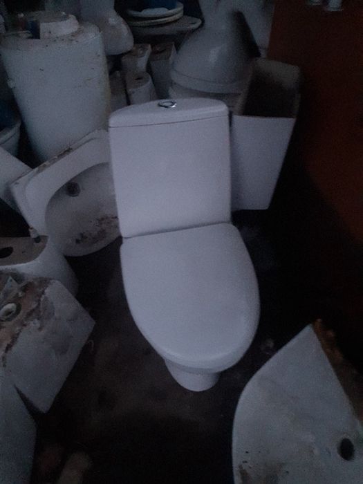 Унитаз нармольном состачнии   олто