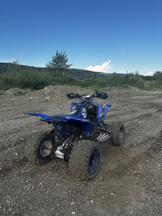 Vand Yamaha Raptor 660
