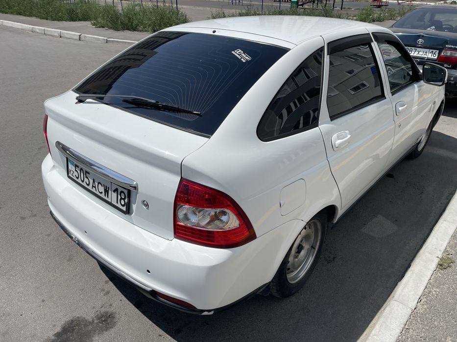 Продам Priora 2 luxe