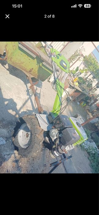 Продавам фреза още в гаранция почти некарана