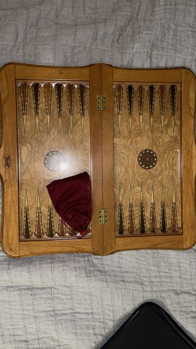 Премиальные нарды