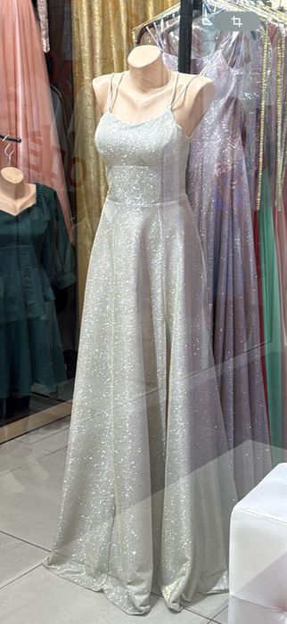 Вечернее платье!