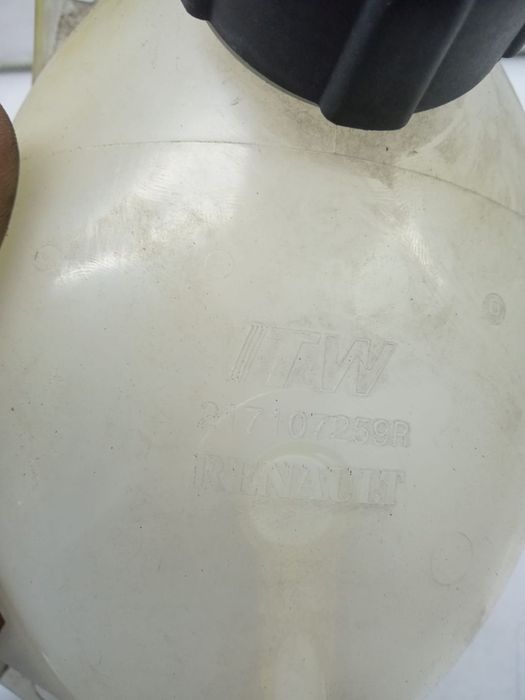 Vas expansiune antigel 1.5 dci k9k6d6 217107259r Dacia Duster 1 [2010