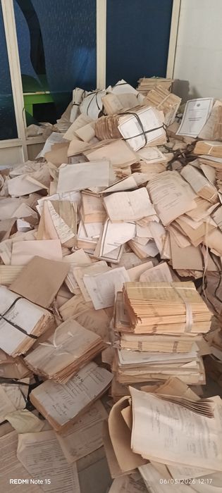 Metalom   salafan plastmassa axriv
