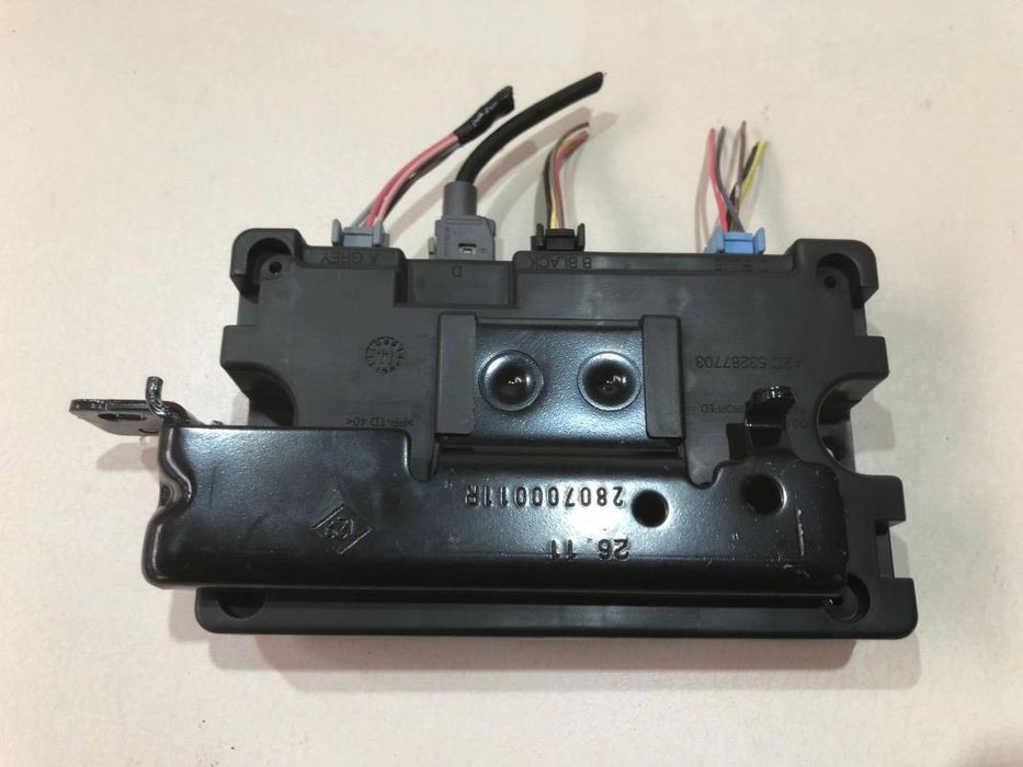 Modul / unitate navigatie gps Renault Megane 3 280246043R 1.5 dci