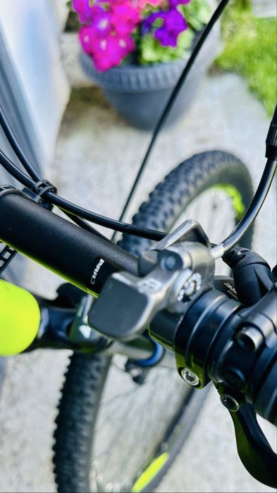 Bicicletă hardtail Bulls Copperhead 3 roți 29”  XT 3x10 , furcă aer SR Suntour , cadrul mărimea L