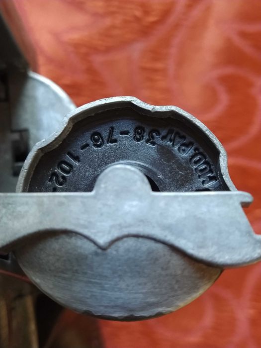 Gonher испански детски револвер с капси