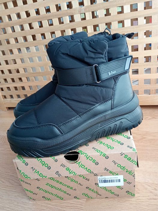 Lee Cooper Ghete Cizme 41 42 Iarna Toamna Yeezy Adidas Gucci Balmain