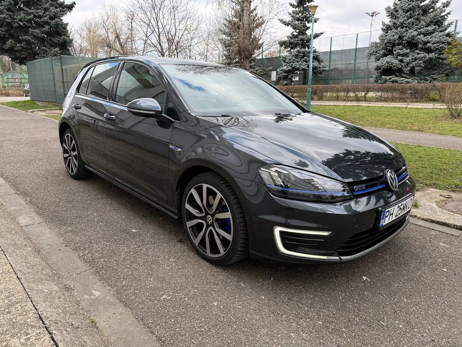 Volkswagen Golf Volkswagen Golf GTE.1.4 Benz,Hybrid,PlugIn.an 2016.Recent Adus!