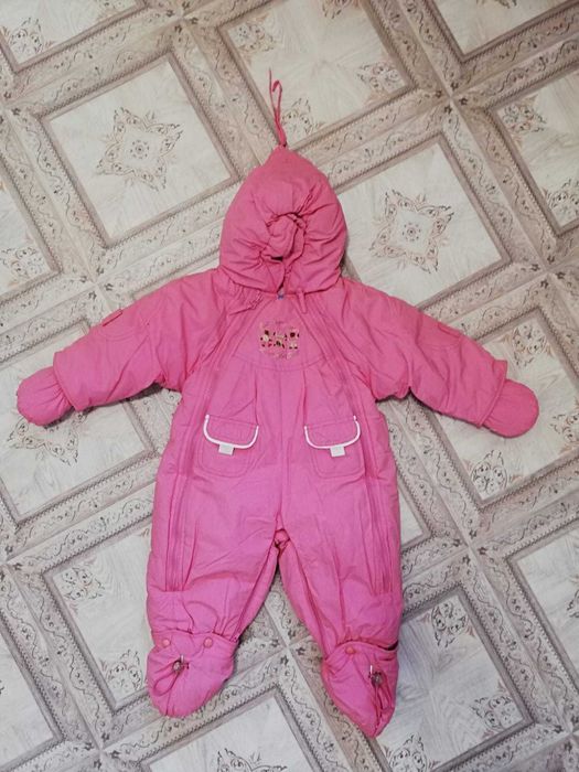 Комбинезон грудничку