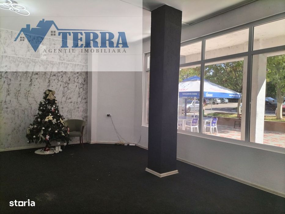 Închiriere spațiu comercial - Central Mioveni, Casa de Cultură