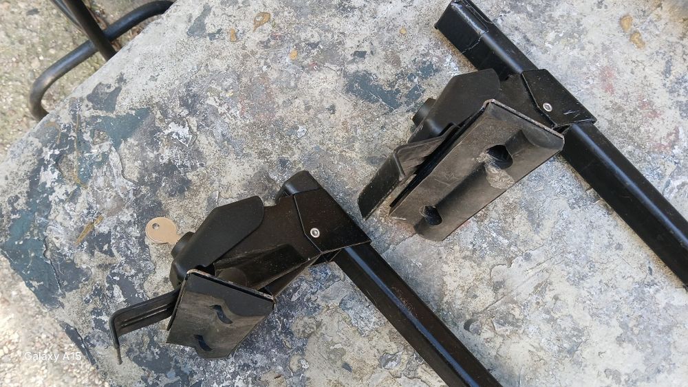 Оригинален багажник Thule за BMW 316 119лв