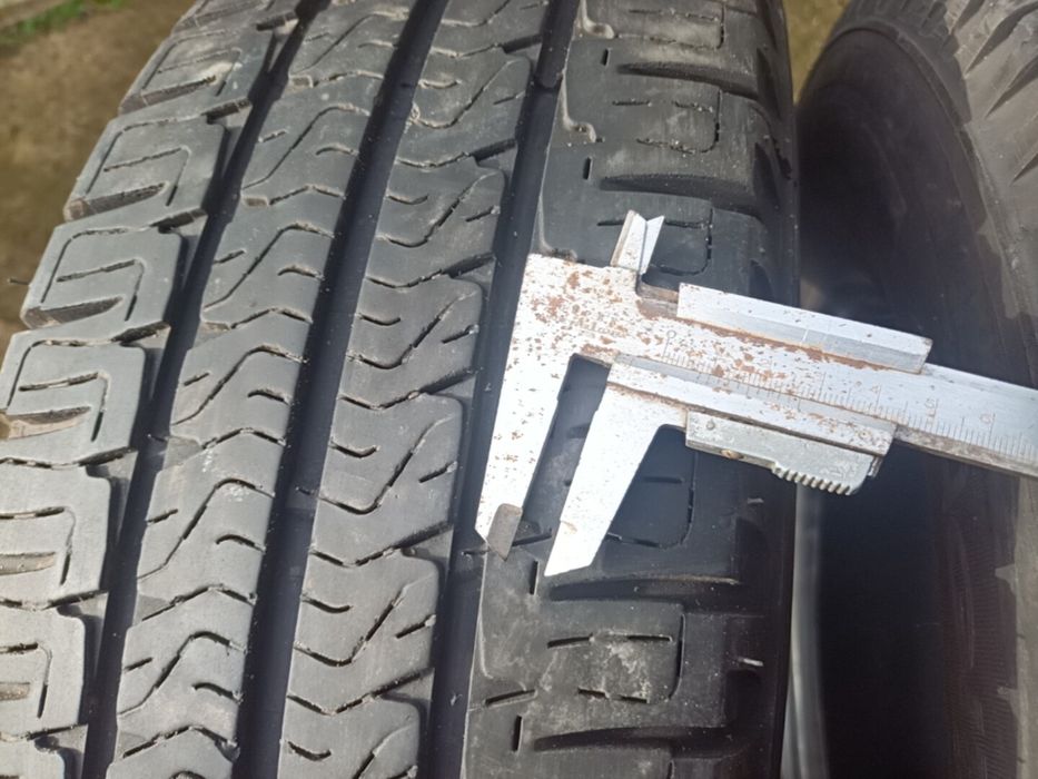 225/75/16,Michelin Agillis camping,бус, кемпер