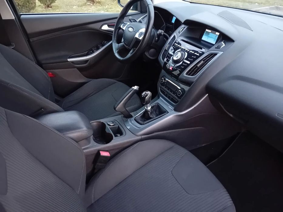 Ford Focus 1.0 EcoBoost, Titanium,Euro 5,   Benzina, Full Option ! Unic Propietar