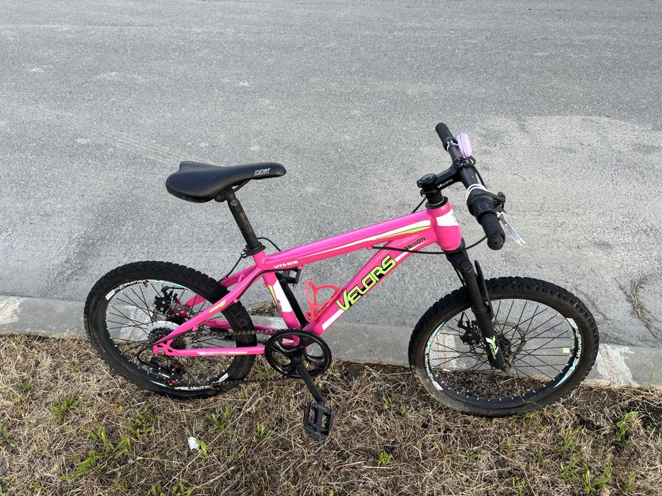 Bicicleta pentru fete