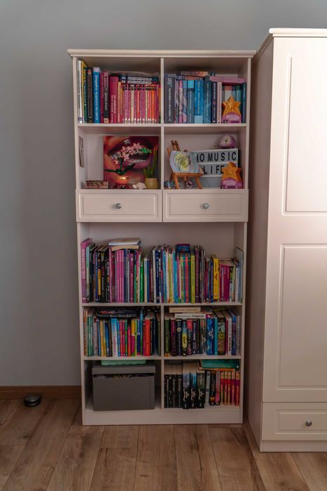 Комплект мебели за детска стая Явор