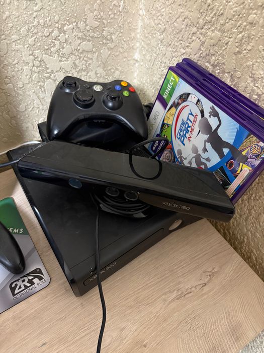 Конзола xbox 360