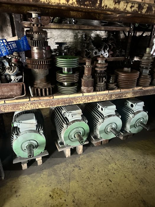 Двигатели разных видов