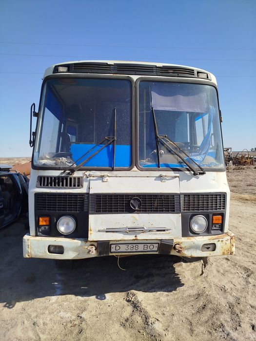 Автобус ПАЗ дизельный