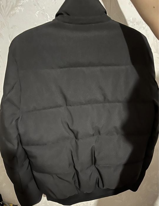 Мужской пуховик!!!