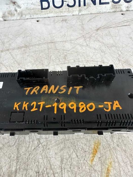 Dezmembrari FORD TRANSIT fab 2022 Panou climatronic cod piesa KK2T19980JA