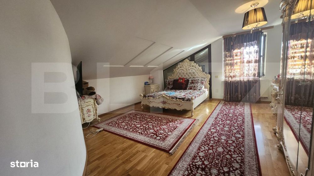Casa 4 dormitoare in zona centrala Targu Mures
