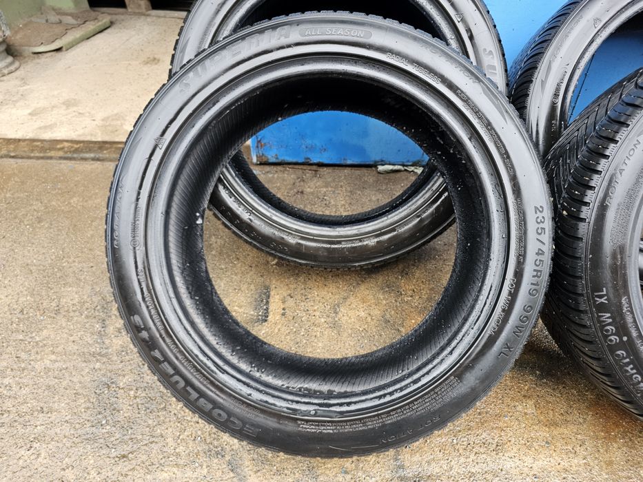 Eco BBuble Гуми 235/45/19 All Season 4 броя