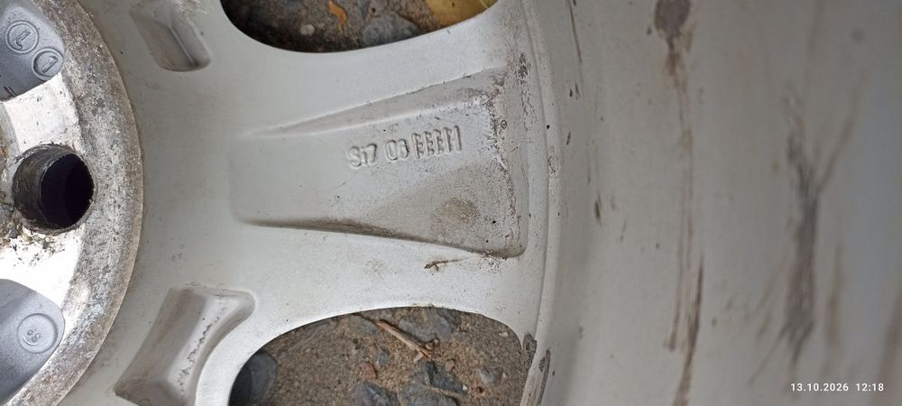 Продам диски R15 4*100