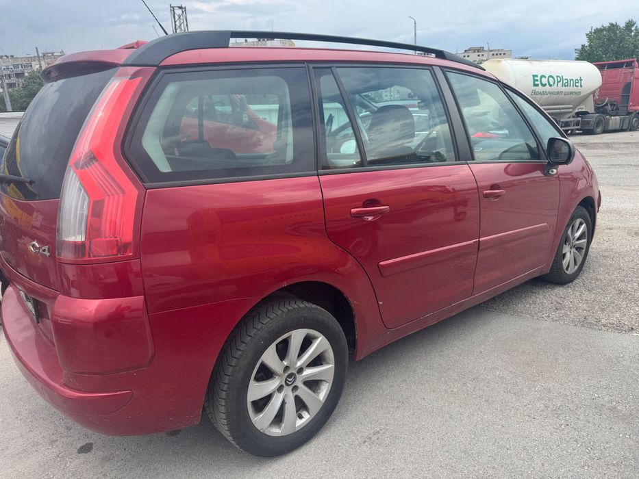 Citroen Grand C4 ecodrive