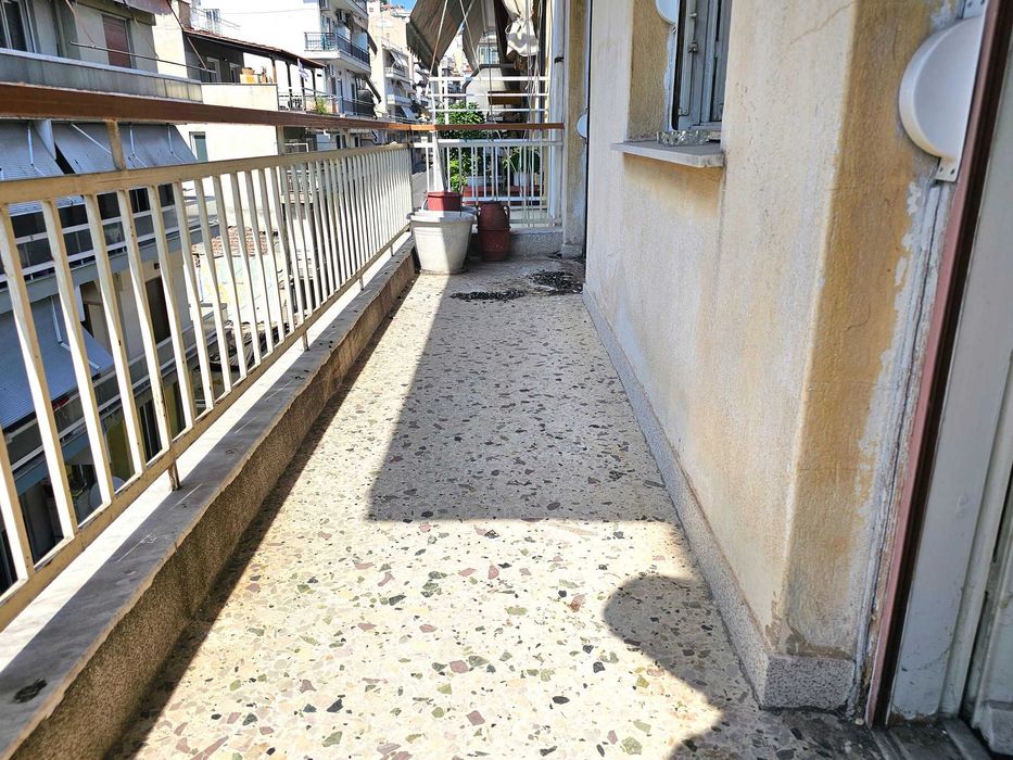 ПРОДАВА се апартамент 100кв.м. в Timios Stavros на Кавала (код 8074)