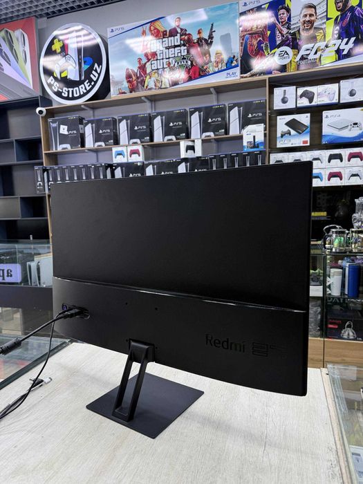 Redmi 27/180hz ideal umuman aybi yoq