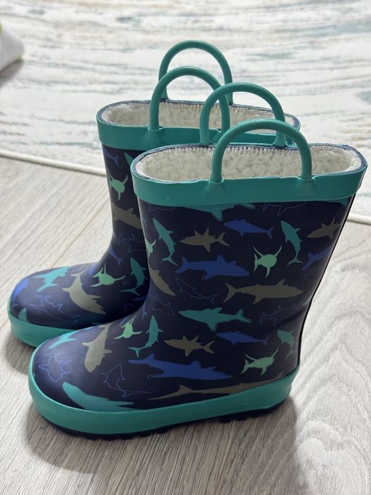 Cizme ploaie copii