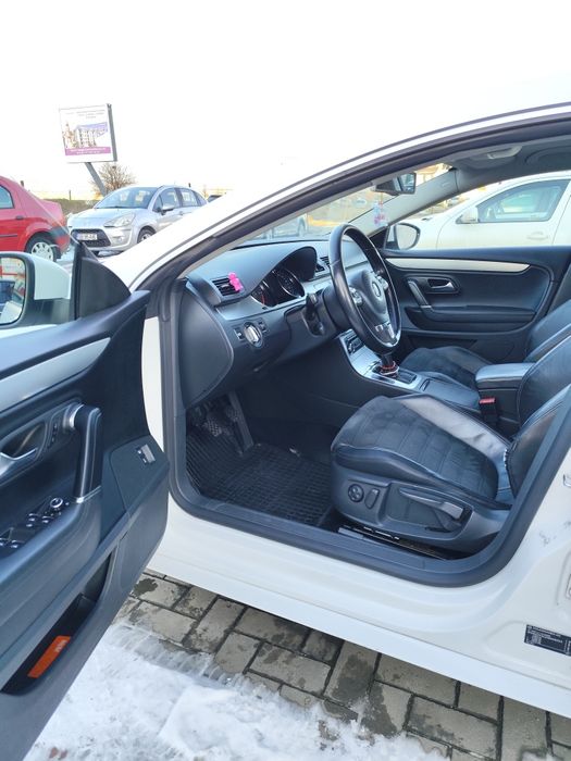 Vand Passat CC 2TDI 140 Cai
