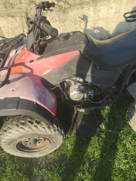 Dezmembrez ATV loncin 250