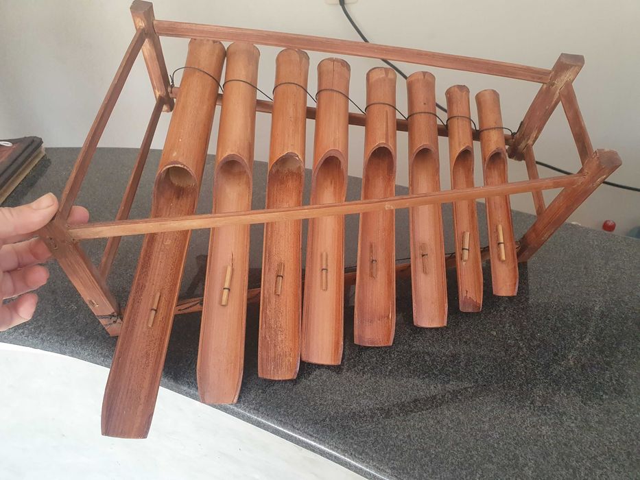 Ксилофон - музикален инструмент