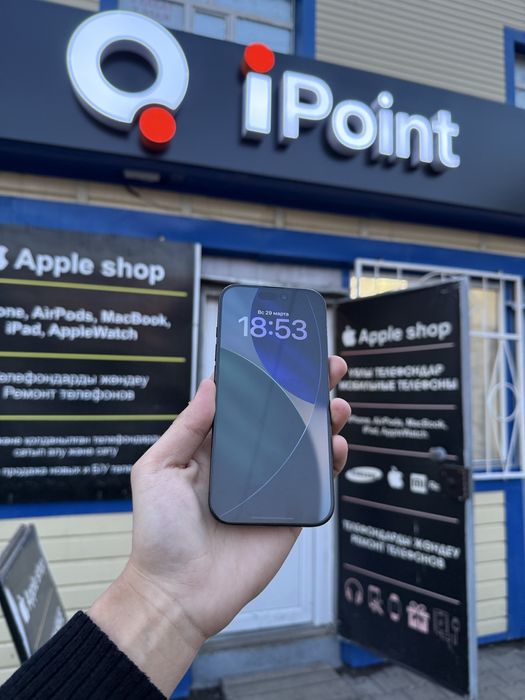 iPhone 16 Pro 512GB 91%