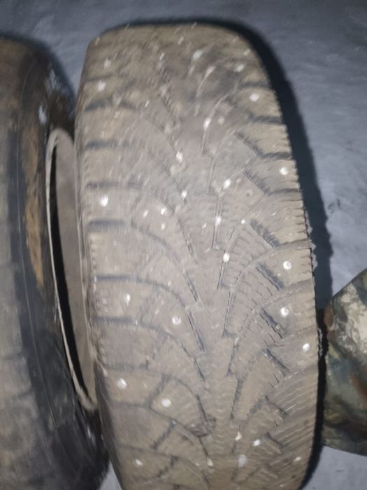 Продам 3 колеса r13