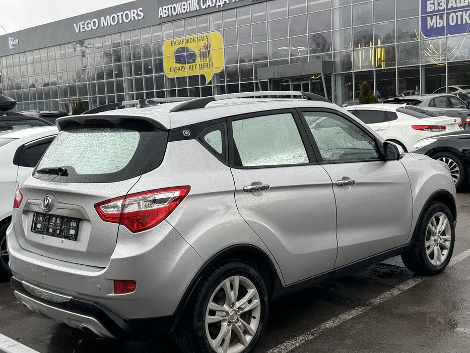 Чанган CS35 авто
