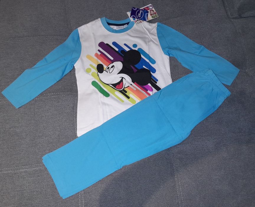Pijama Disney Mickey Mouse