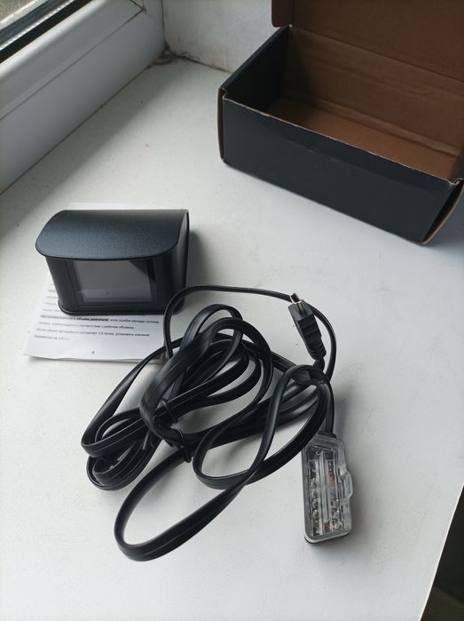 Продам новый OBD дисплей