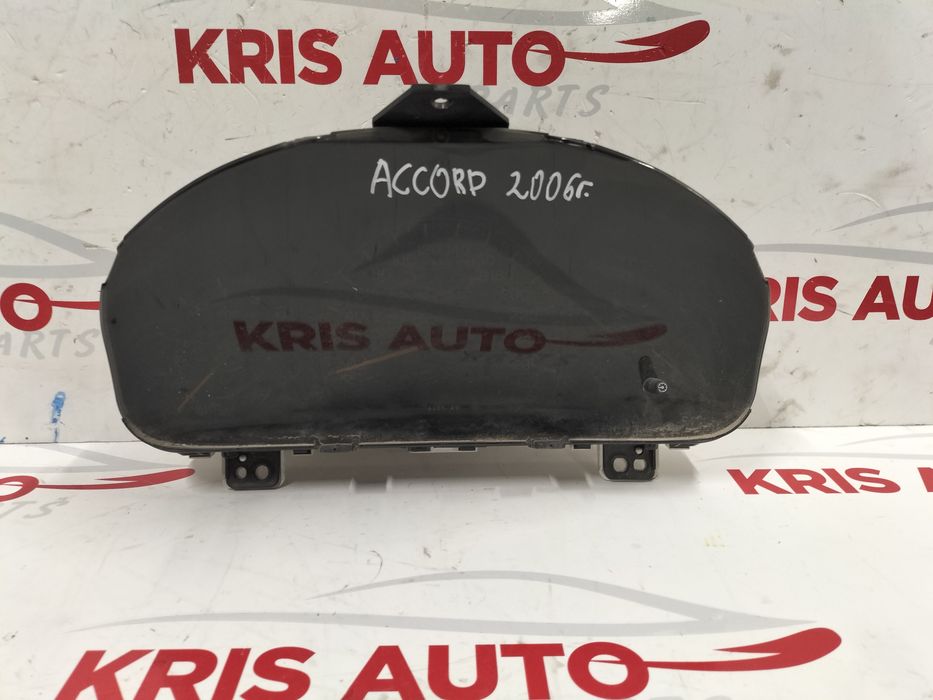 Километраж Honda Accord 2.2CTDI / Хонда Акорд 2.2ЦТДИ 2006г.